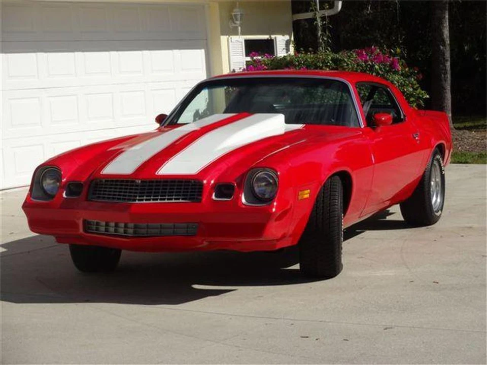 1979 Chevrolet Camaro Z/28 2nd Gen - Image 3 of 31