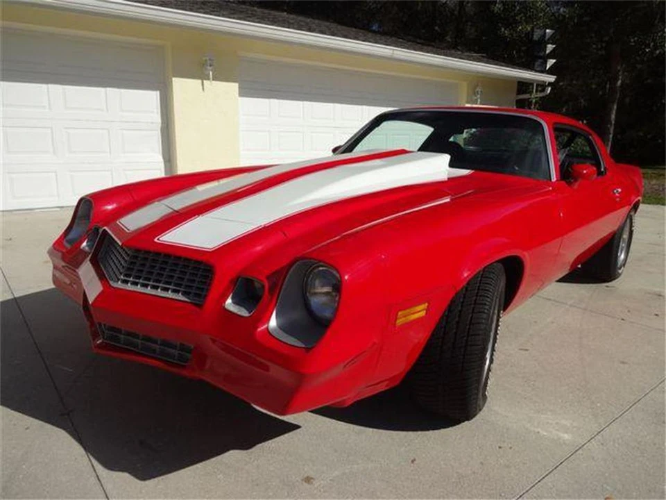 1979 Chevrolet Camaro Z/28 2nd Gen - Image 5 of 31