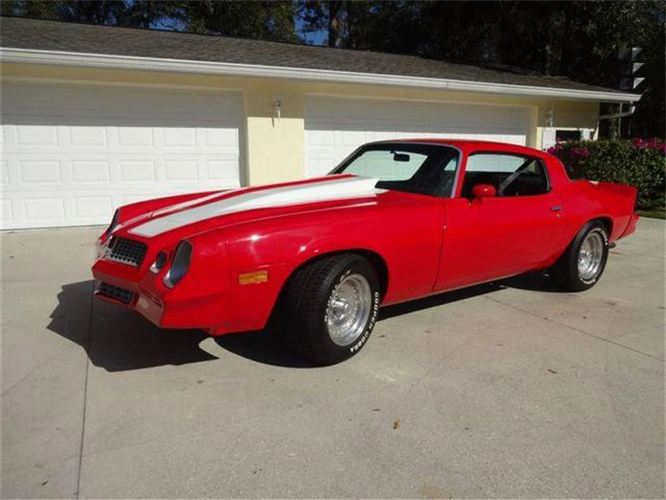1979 Chevrolet Camaro Z/28 2nd Gen - Image 7 of 31