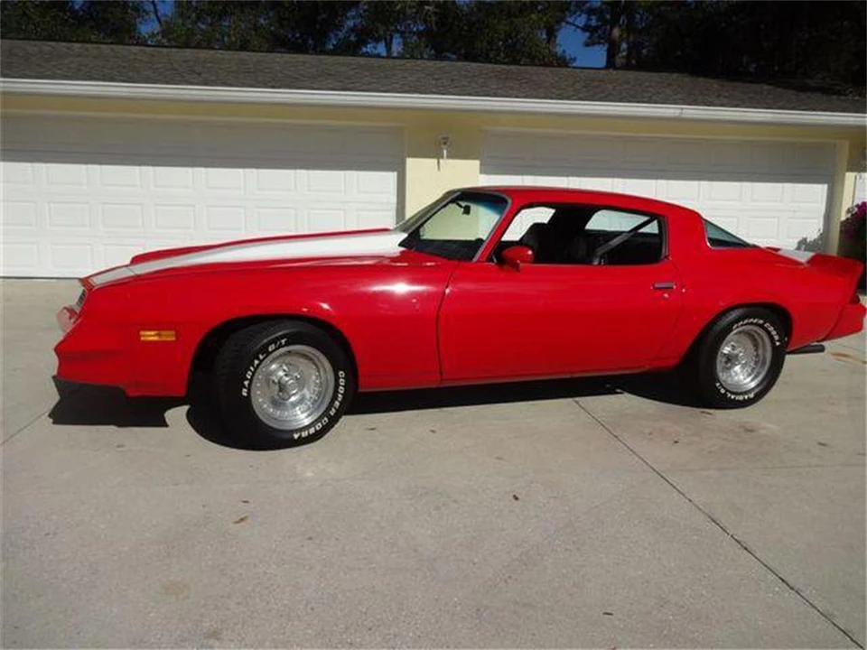 1979 Chevrolet Camaro Z/28 2nd Gen - Image 8 of 31