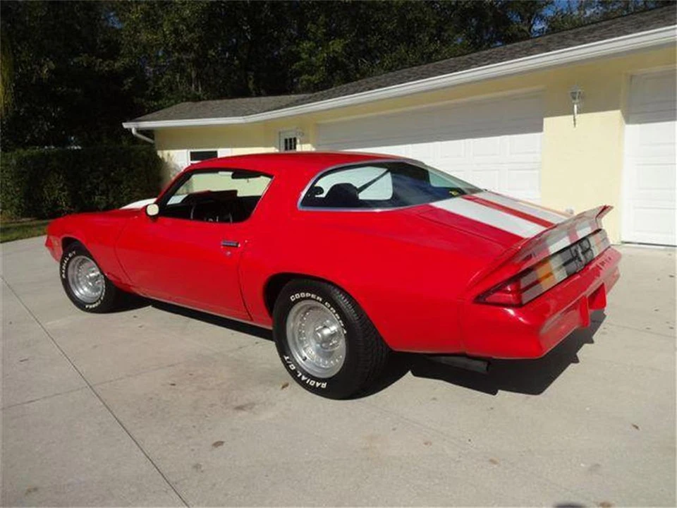 1979 Chevrolet Camaro Z/28 2nd Gen - Image 9 of 31