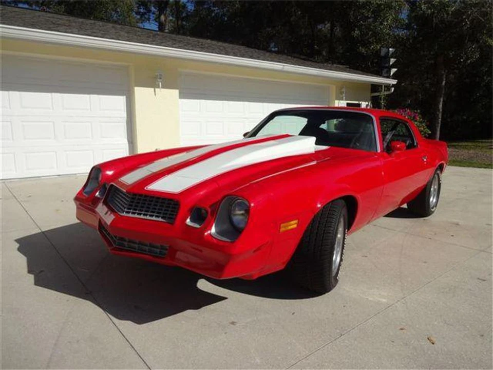 1979 Chevrolet Camaro Z/28 2nd Gen - Image 6 of 31