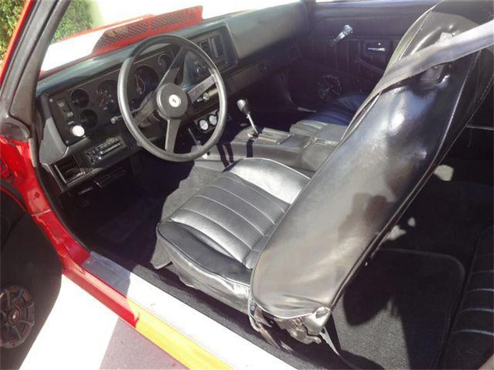 1979 Chevrolet Camaro Z/28 2nd Gen - Image 20 of 31
