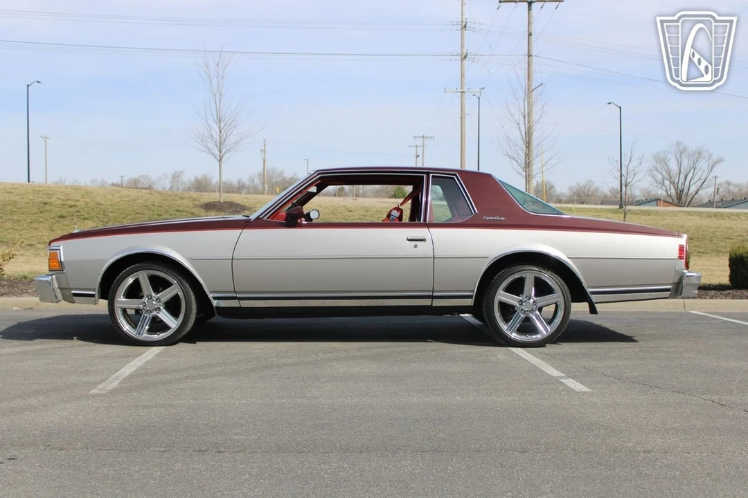1979 Chevrolet Caprice - Image 12 of 12