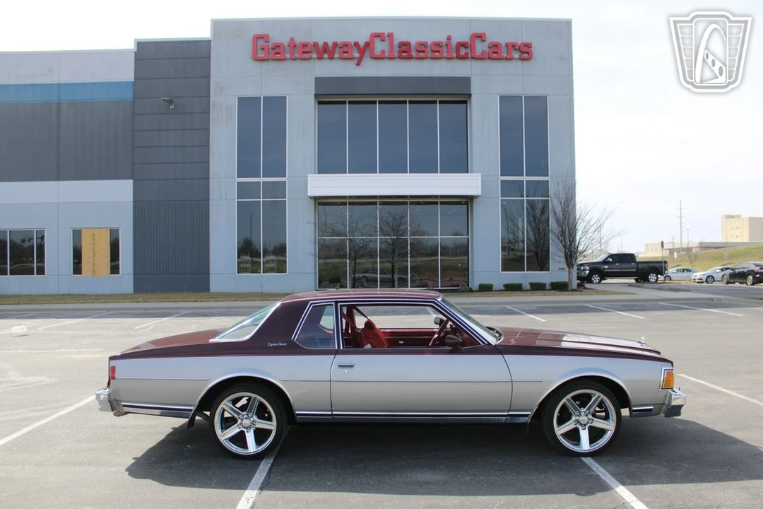 1979 Chevrolet Caprice - Image 8 of 12