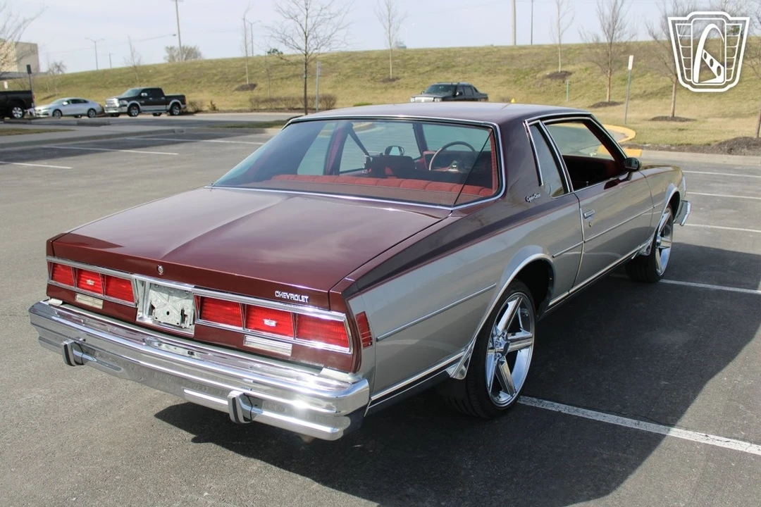 1979 Chevrolet Caprice - Image 7 of 12