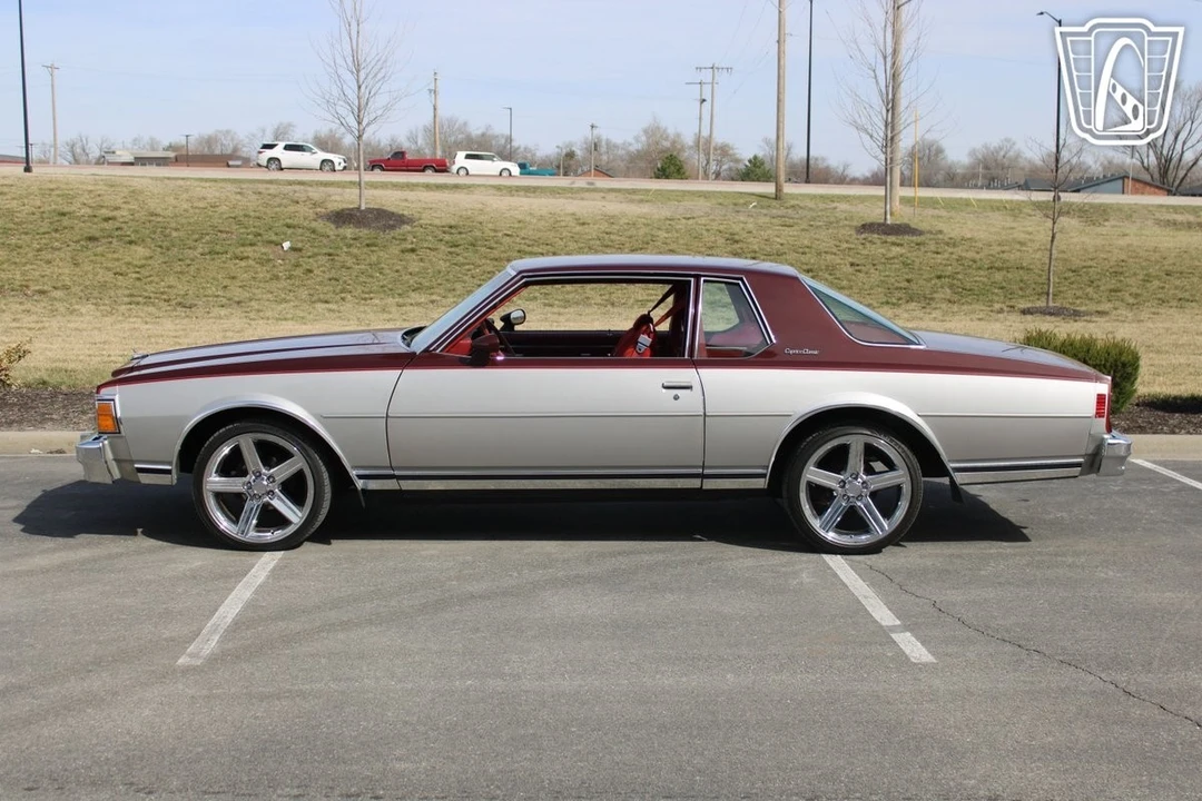 1979 Chevrolet Caprice - Image 3 of 12