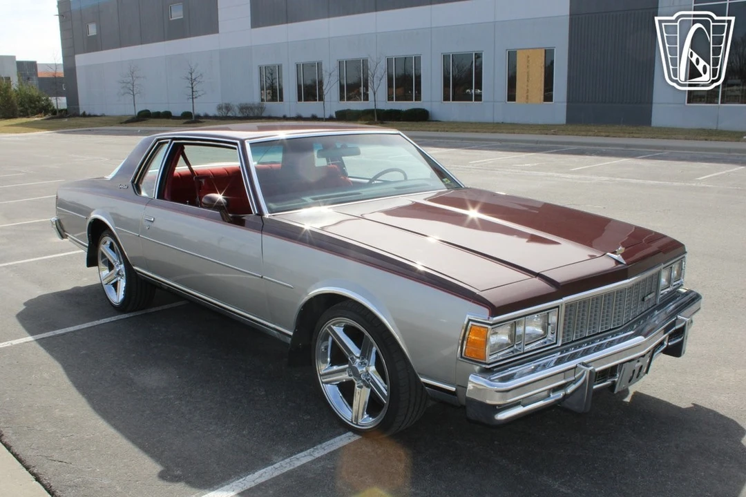 1979 Chevrolet Caprice - Image 9 of 12