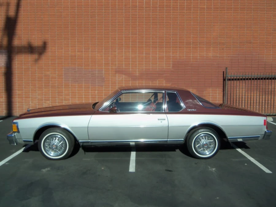1979 Chevrolet Caprice - Image 2 of 7