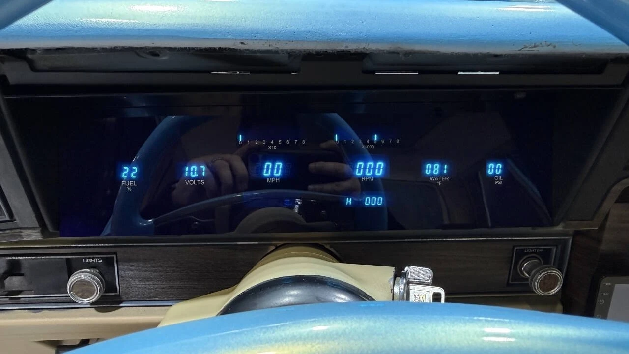 1979 Chevrolet Caprice - Image 3 of 21