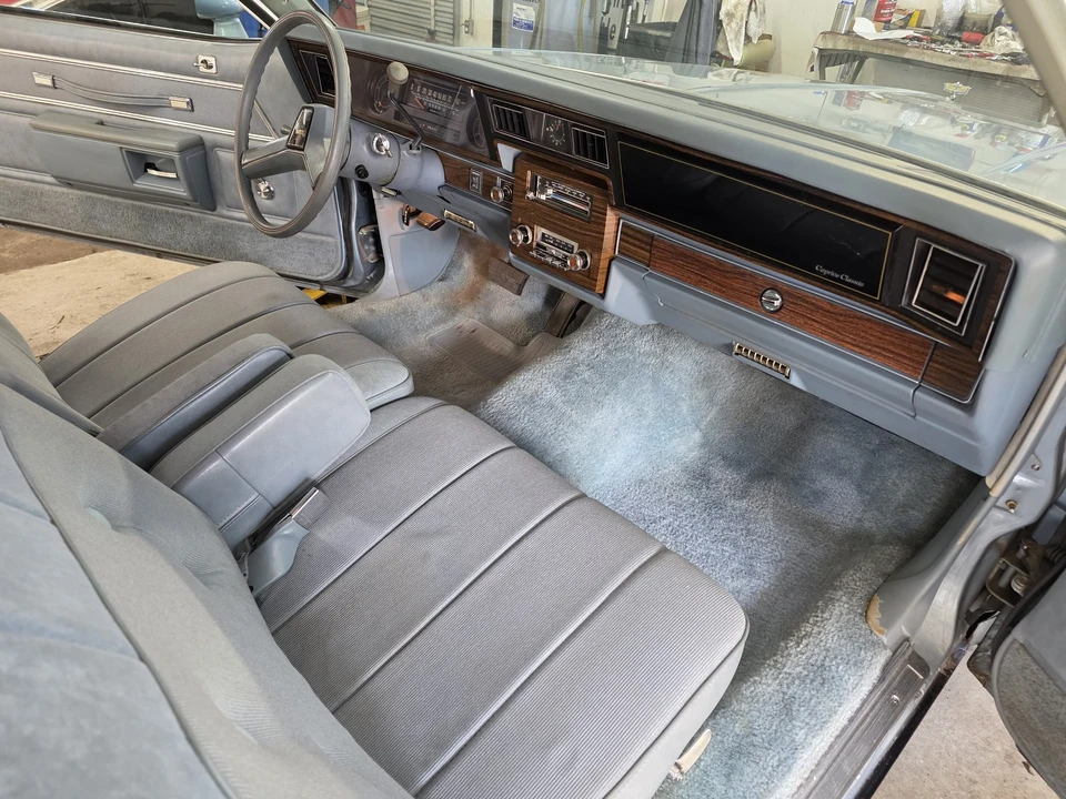 1979 Chevrolet Caprice - Image 17 of 31