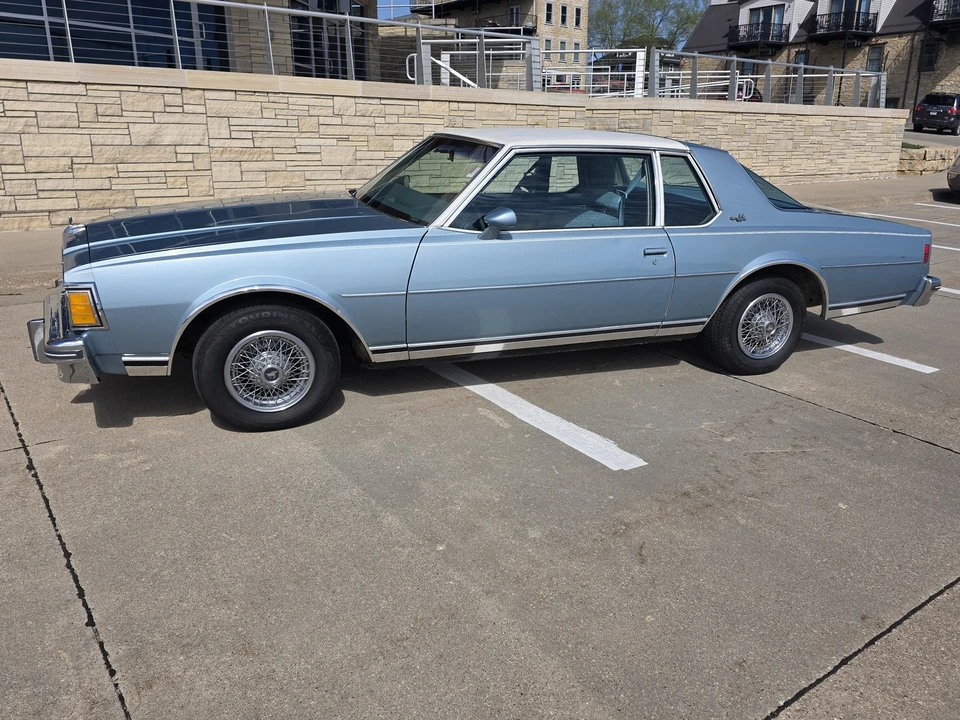 1979 Chevrolet Caprice - Image 2 of 31