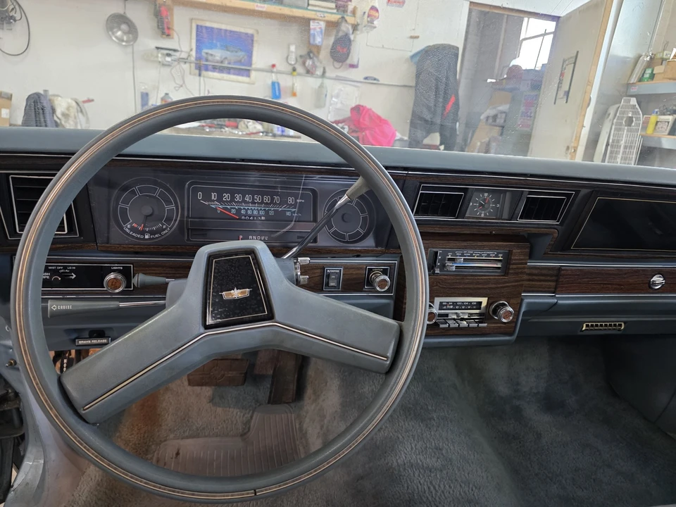 1979 Chevrolet Caprice - Image 29 of 31