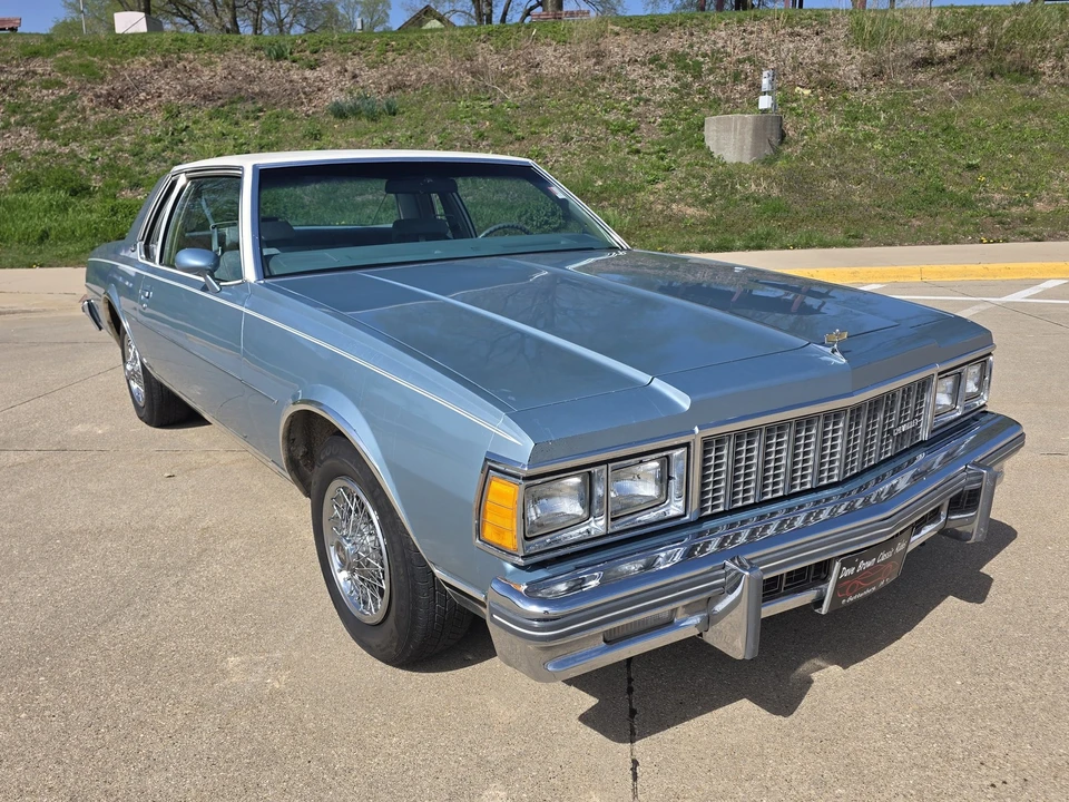 1979 Chevrolet Caprice - Image 9 of 31