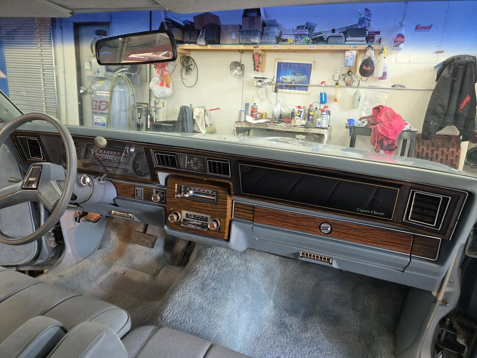 1979 Chevrolet Caprice - Image 19 of 31