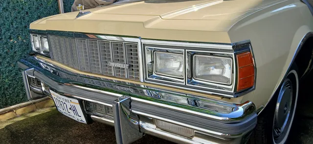 1979 Chevrolet Caprice Classic