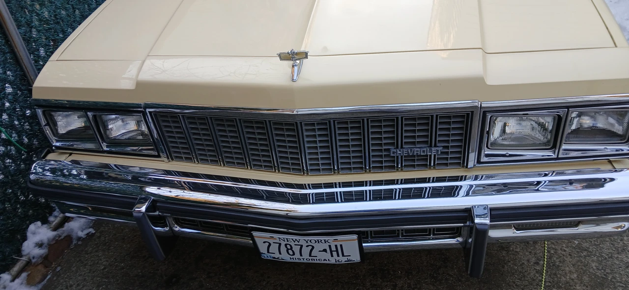 1979 Chevrolet Caprice - Image 2 of 12