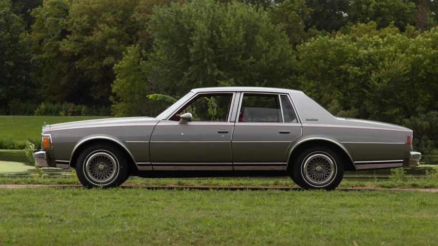 1979 Chevrolet Caprice - Image 2 of 12