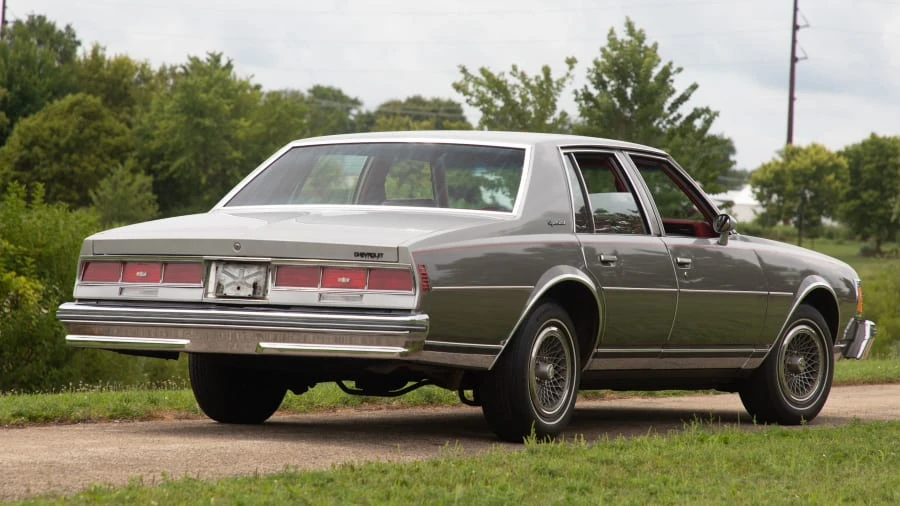 1979 Chevrolet Caprice - Image 3 of 12