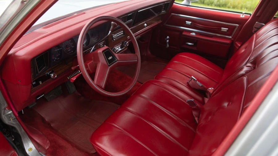 1979 Chevrolet Caprice - Image 4 of 12
