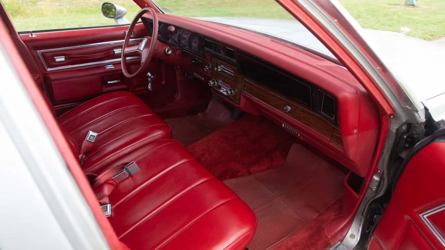 1979 Chevrolet Caprice - Image 5 of 12
