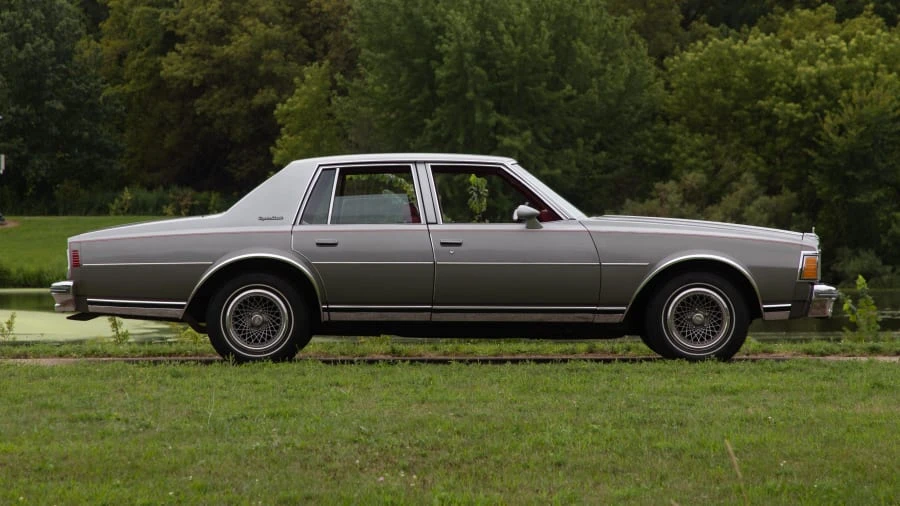 1979 Chevrolet Caprice - Image 8 of 12