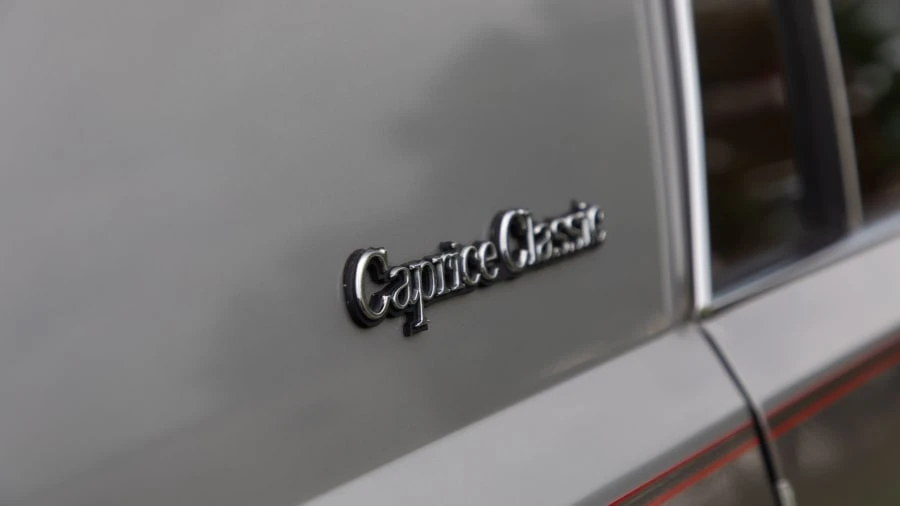 1979 Chevrolet Caprice - Image 9 of 12