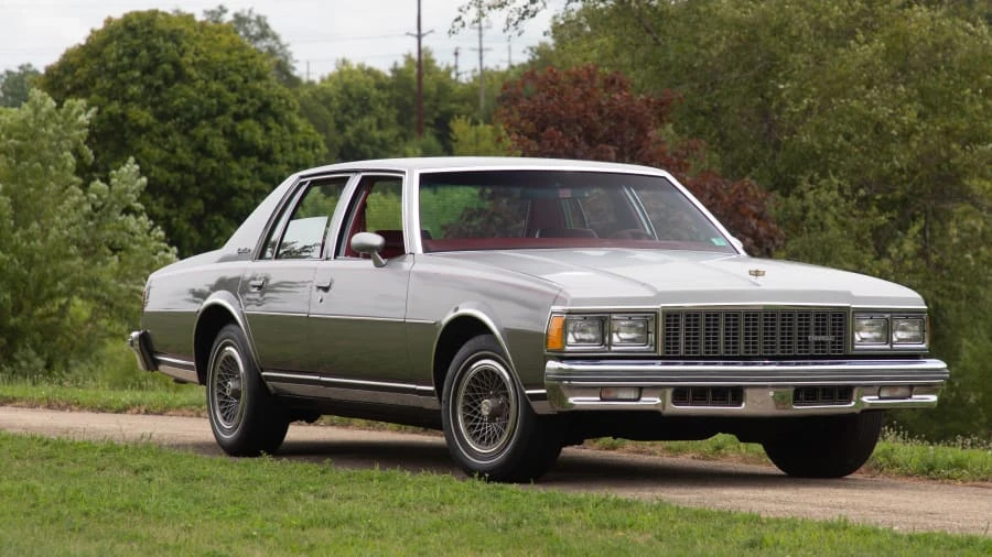 1979 Chevrolet Caprice - Image 12 of 12