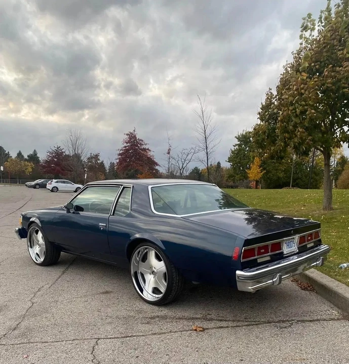 1979 Chevrolet Caprice - Image 2 of 8