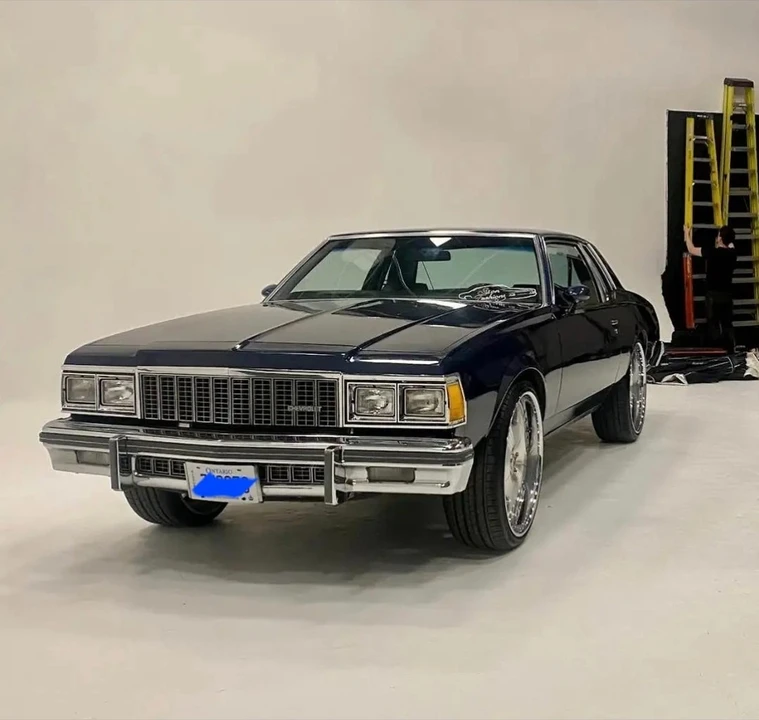 1979 Chevrolet Caprice - Image 3 of 8