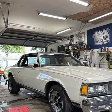 1979 Chevrolet Caprice Classic Aero Coupe