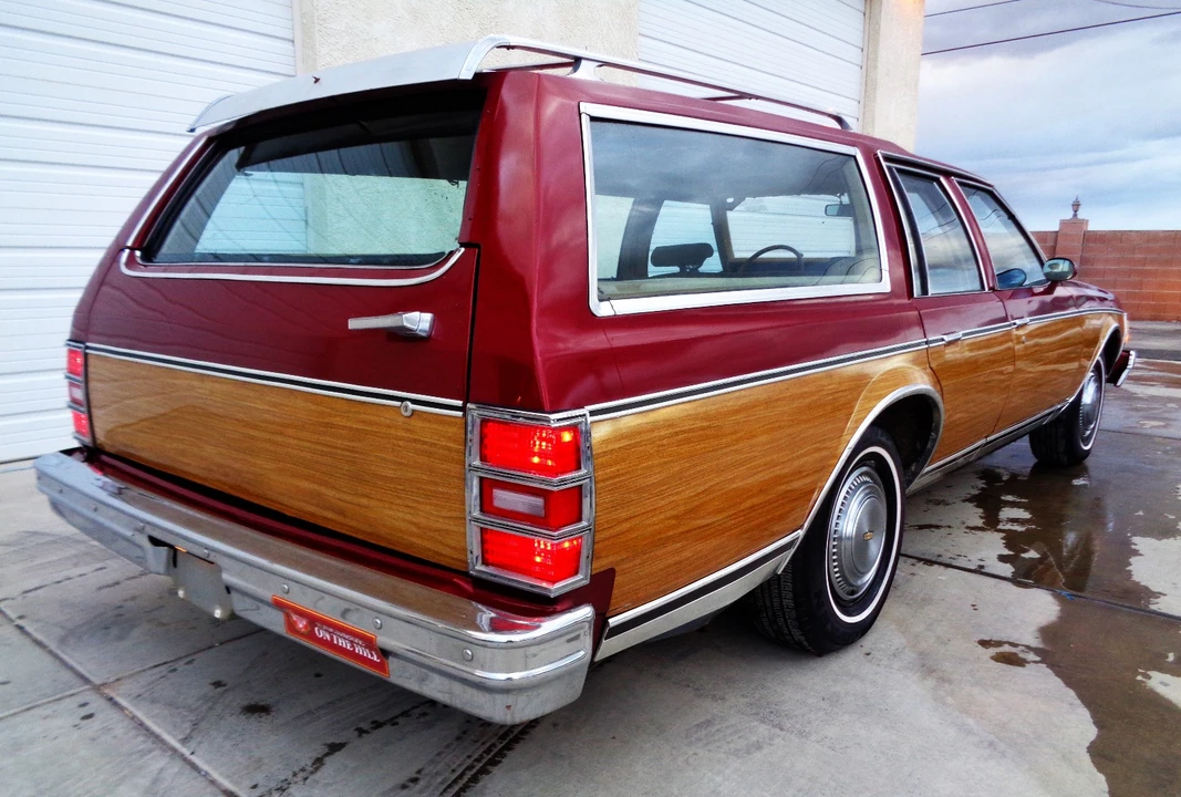 1979 Chevrolet Caprice - Image 3 of 10