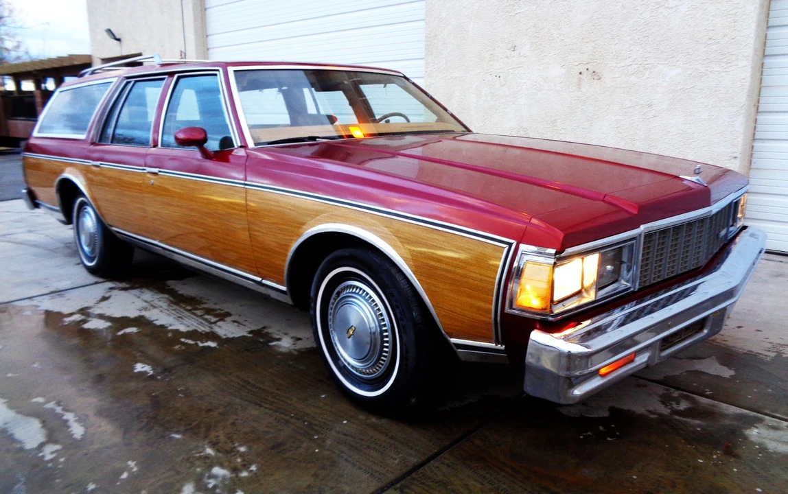 1979 Chevrolet Caprice - Image 2 of 10