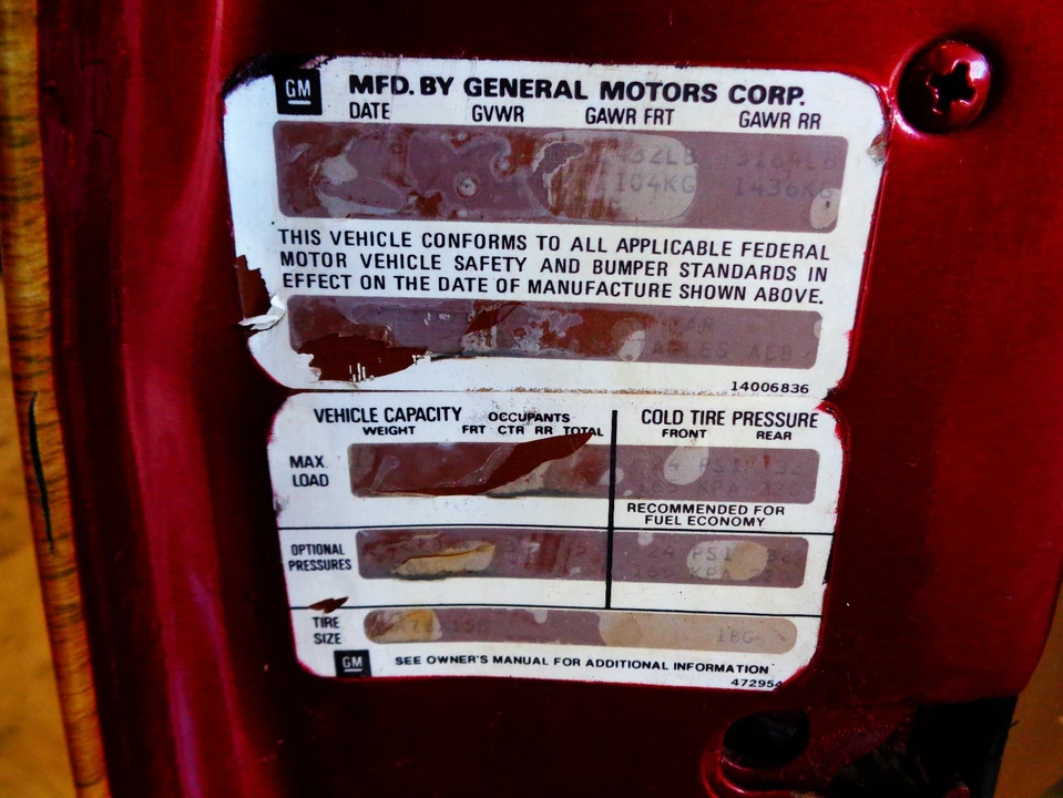 1979 Chevrolet Caprice - Image 10 of 10