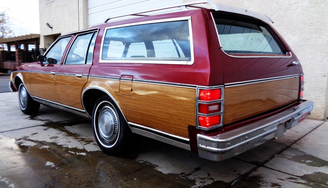 1979 Chevrolet Caprice - Image 4 of 10