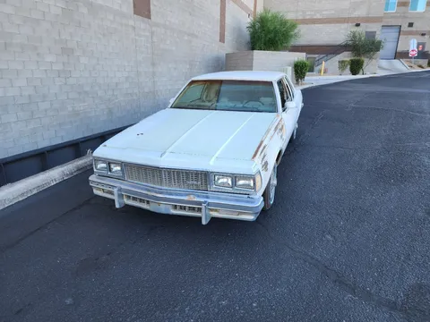 1979 Chevrolet Caprice Landau