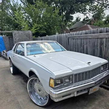 1979 Chevrolet Caprice