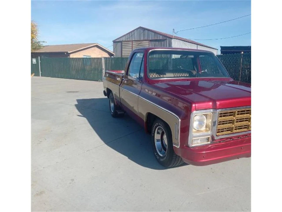 1979 Chevrolet C/K 3rd Gen - Image 2 of 13