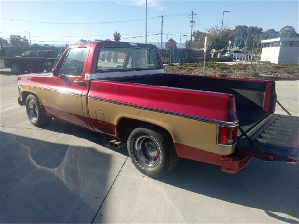 1979 Chevrolet C/K 3rd Gen - Image 7 of 13