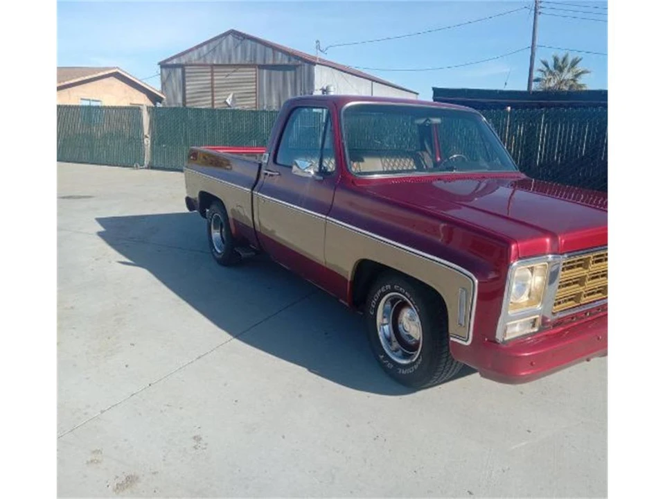 1979 Chevrolet C/K 3rd Gen - Image 4 of 13