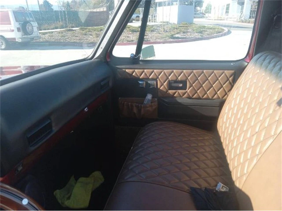 1979 Chevrolet C/K 3rd Gen - Image 10 of 13