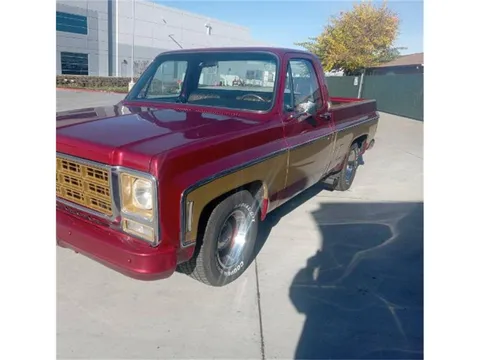 1979 Chevrolet Cheyenne
