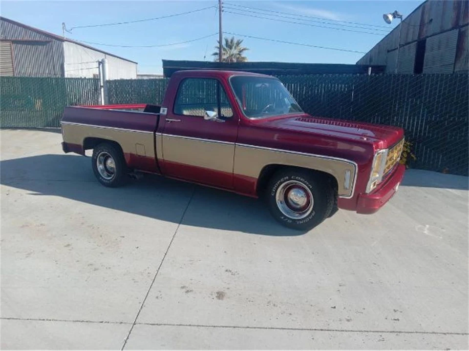 1979 Chevrolet C/K 3rd Gen - Image 11 of 13