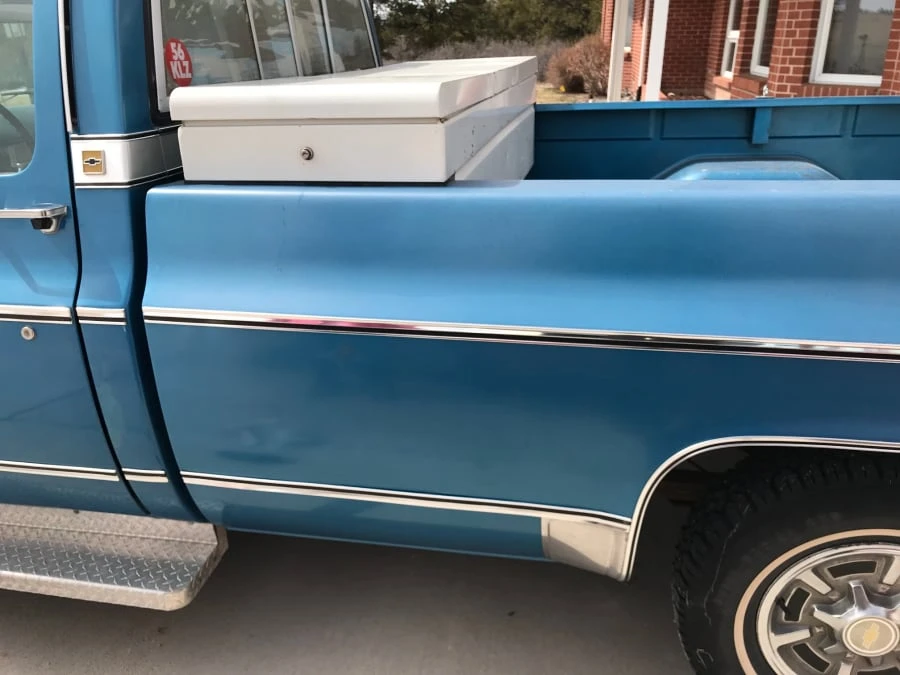 1979 Chevrolet C/K 3rd Gen - Image 9 of 12