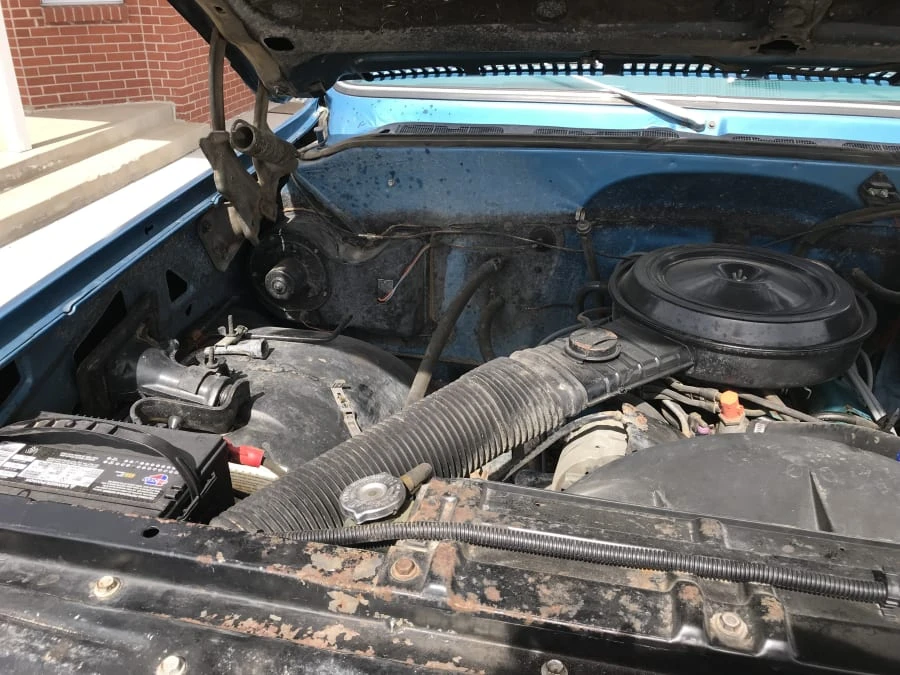 1979 Chevrolet C/K 3rd Gen - Image 8 of 12