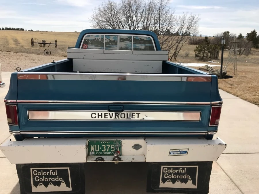 1979 Chevrolet C/K 3rd Gen - Image 12 of 12