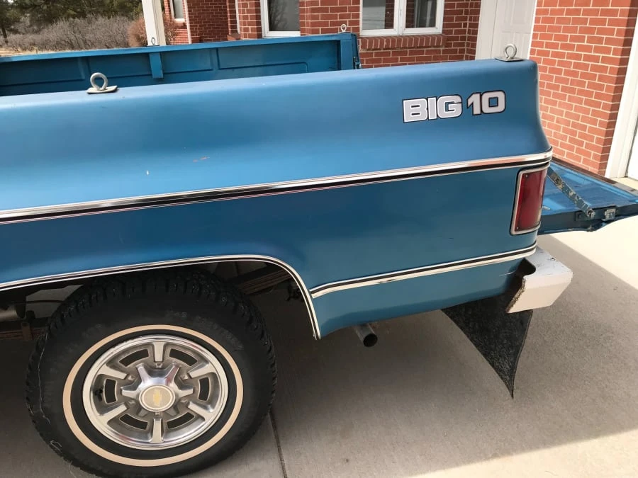 1979 Chevrolet C/K 3rd Gen - Image 10 of 12