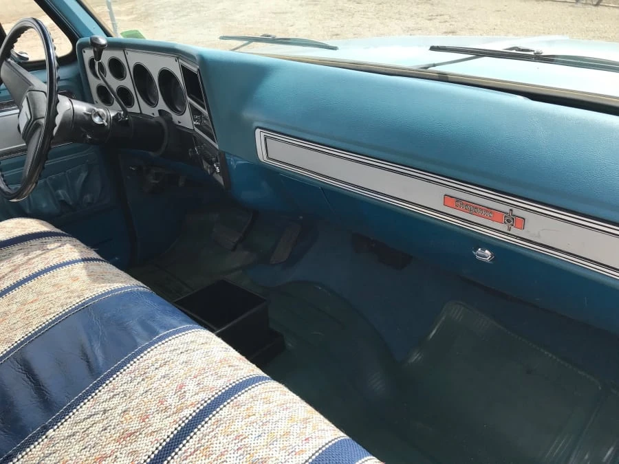 1979 Chevrolet C/K 3rd Gen - Image 4 of 12