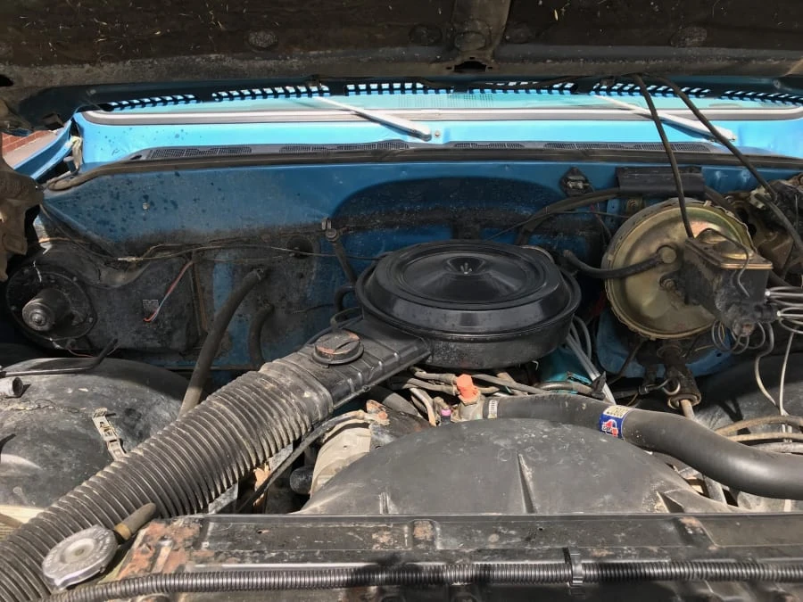 1979 Chevrolet C/K 3rd Gen - Image 5 of 12