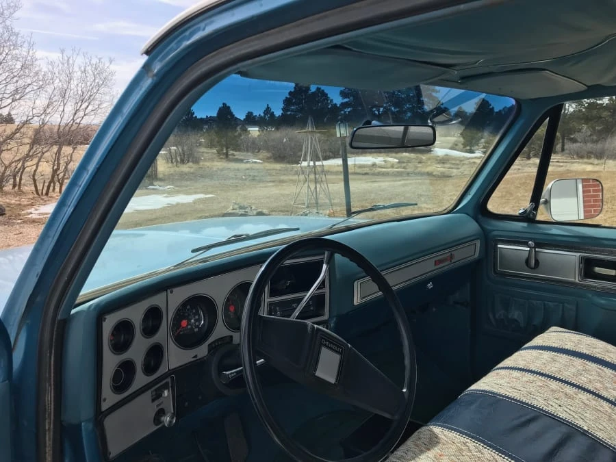 1979 Chevrolet C/K 3rd Gen - Image 3 of 12